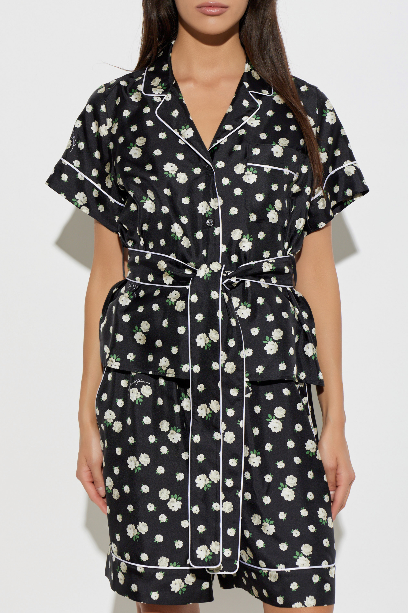 Dolce & Gabbana Silk shirt | Women's | Vitkac